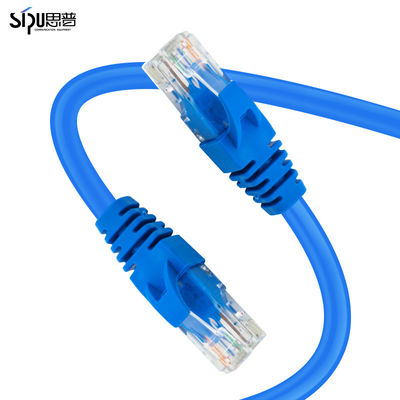 quality Cat6 LAN kabel PVC CM 26AWG UTP FTP SFTP Cat 6 Ethernet netwerk patch kabel factory