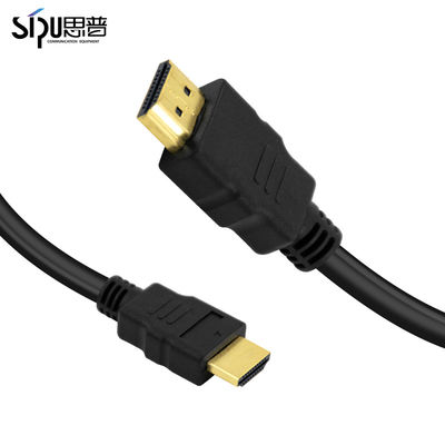 quality 1080p 14+1 Draadkern HDMI 2k 1M 1.5M 1.8M 2M 5M 10M 15M 20M 50M CCS HDMI-kabel factory